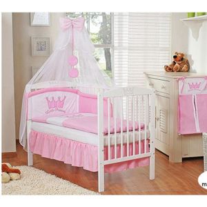 Ciel de lit bébé avec support, voile Blanc grande taille. Moustiquaire pour  les Crèches, Rideau de lit - Cdiscount Puériculture & Eveil bébé