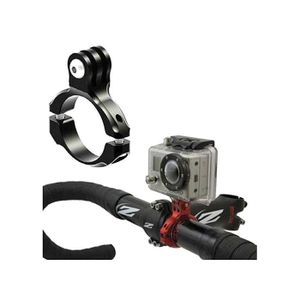 Pour Rollei Actioncam Vélo Moto Guidon Guidons Support Hr Pro
