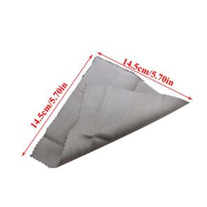 Chiffon Anti Buée Lunette Réutilisable Tissu Lingette Microfibre - 1 Pièce