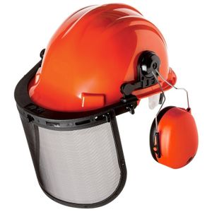 Casque forestier brico dépôt Clearance
