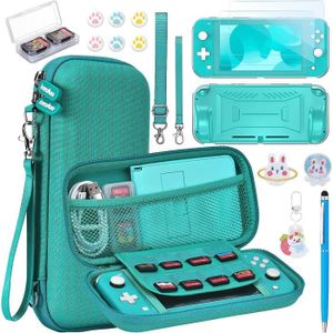 Kit D'accessoire Switch Sport innoAura 14 En 1, Avec Volant, Poignée  Joycon, Raquette Tennis, Club Glof, Dragonne, Sangle Jambe Compatible Avec  Switch/Switch OLED : : Jeux vidéo