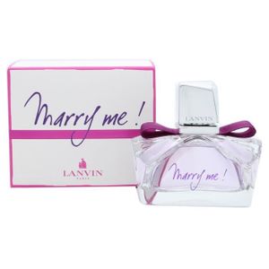 marry me lanvin avis