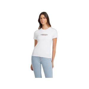 T-shirt rose imprimé LIBRE femme style pop