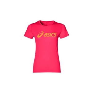 asics t shirt junior rose