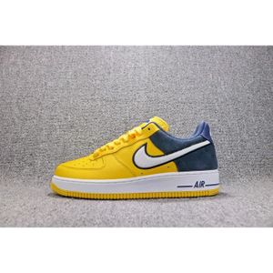 Nike air force 1 jaune - Cdiscount
