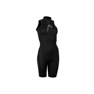 COMBINAISON DE SURF Combinaison de natation femme Head Multix Vsl 2,5 - noir/rose - 2XL
