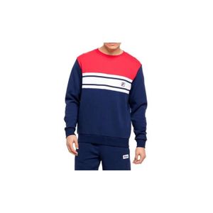 Pull fila homme shop bleu blanc rouge