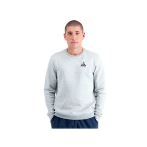 SWEATSHIRT Sweatshirt Le Coq Sportif Essential N°4 - gris chiné clair - L