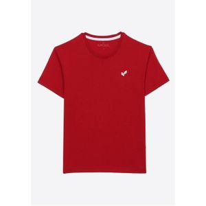 T-SHIRT KAPORAL Junior - T-shirt - rouge - 16 ans - Rouge - Garçons