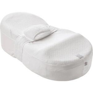 CALE BÉBÉ RED CASTLE Réducteur de lit pour bébé Cocoonababy Blanc