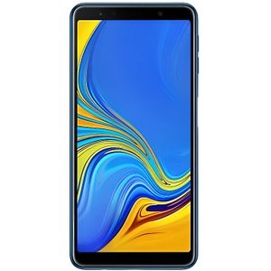 SMARTPHONE SAMSUNG Galaxy A7 2018 128 go Bleu - Double sim - 