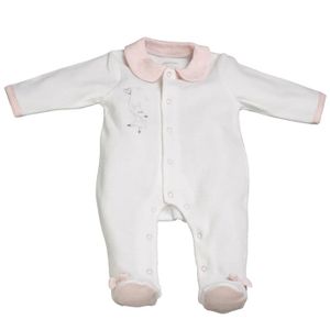 Pyjama Bebe Blanc Cdiscount Pyjama Bebe Blanc Cdiscount