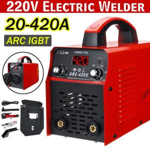 OUKANING MMA250 Ampere Poste /à souder Inverter IGBT ARC 220 V