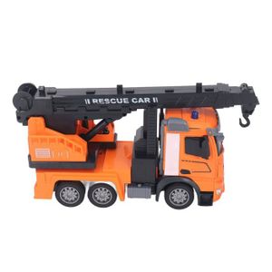 TRACTEUR - CHANTIER VGEBY jouet de camion de construction Jouet De Dép