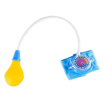 Tensiomètre Jouet Pour Enfants – Jeu De Rôle Médical – Stéthoscope Inclus – Coordination Et Apprentissage
