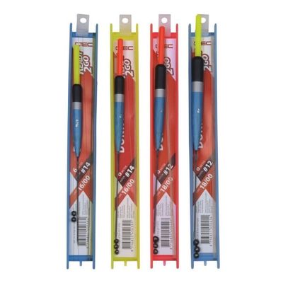 10 bas de ligne carpe tresse taille 4 neuf Disponible aussi sur anet le midi - Sport & Plein air