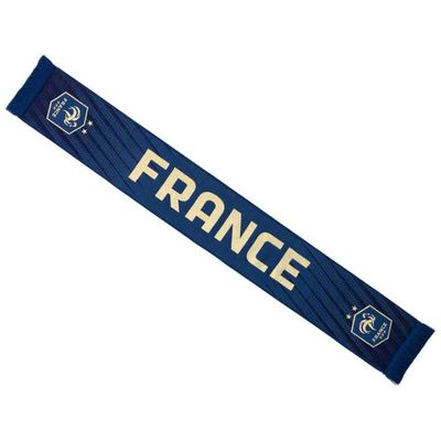 Echarpe - OLYMPIQUE DE MARSEILLE - OM - Bleu - Acrylique - Produit officiel