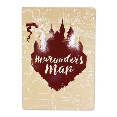 Coffret Rangement Harry Potter Poudlard Officiel – Pyramid International – Avec Bouteille Isotherme, Carnet, Crayons & Porte-Clés