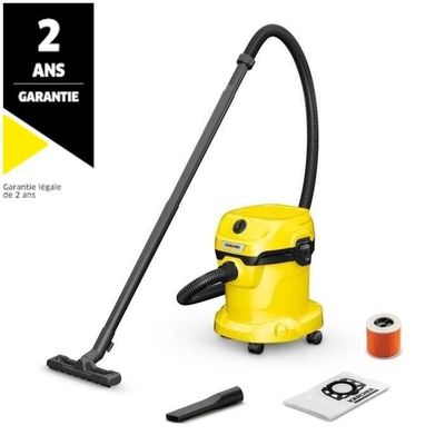 KARCHER Aspirateur eau et poussi&egrave;res WD2