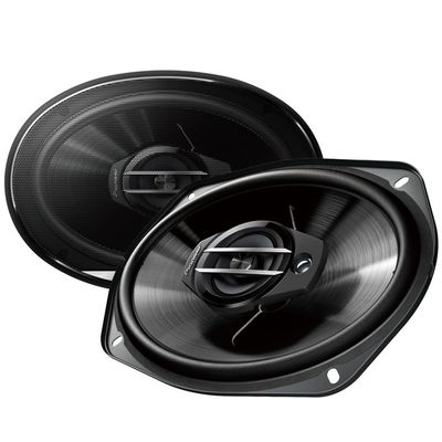 Adaptateur Haut-Parleurs 165 Mm Pour Fiat Panda (portes Avant) – 10/2003 Et +