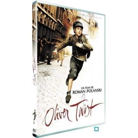 DVD Oliver Twist