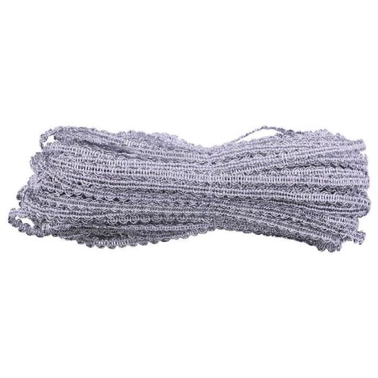 Tbest Ruban De Dentelle à Coudre Ruban De Dentelle De 7,9 Pouces De