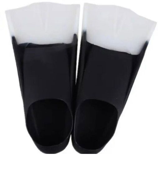 Palmes De Plongée Opamoo – Talon Ouvert, Sangles Réglables, Taille 34-38, Courtes, Unisexe, Pour Snorkeling Et Natation