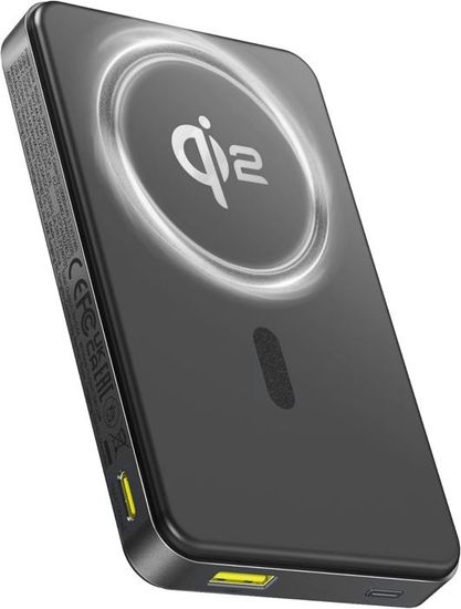 Baseus Magsafe Powerbank MagPro Batterie Externe Sans Fil