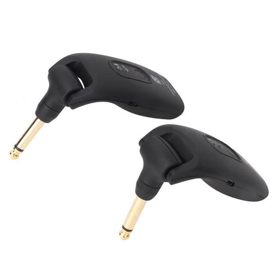 Système sans fil pour guitare UHF A9, émetteur et récepteur pour guitare, bleu, vente flash