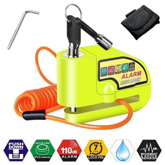 Câble de sécurité antivol DACOMEX Antivol à clé pour portable HP encoche Nano Compat. Clé Pass Câble de sécurité antivol DACOMEX Antivol à clé pour portable HP encoche Nano Compat. Clé Pass