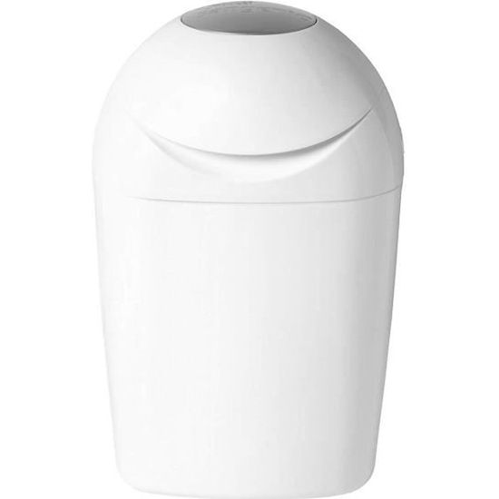 Tommee Tippee Poubelle à Couches Sangenic Tec, Blanche Cdiscount Puériculture & Eveil bébé