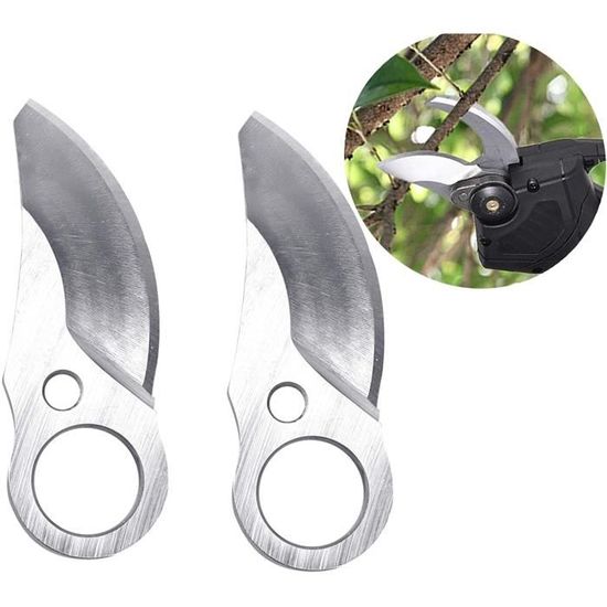 Pack De 10 Lames De Rechange En Acier SK5 - Pour Outils De Coupe SX2010 Et SX1212