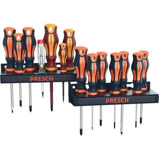 Porte-Vis / Pince De Maintien Pour Tournevis - Kit 2 Ou 5 Pièces - Plastique Durable - Métrique & Standard