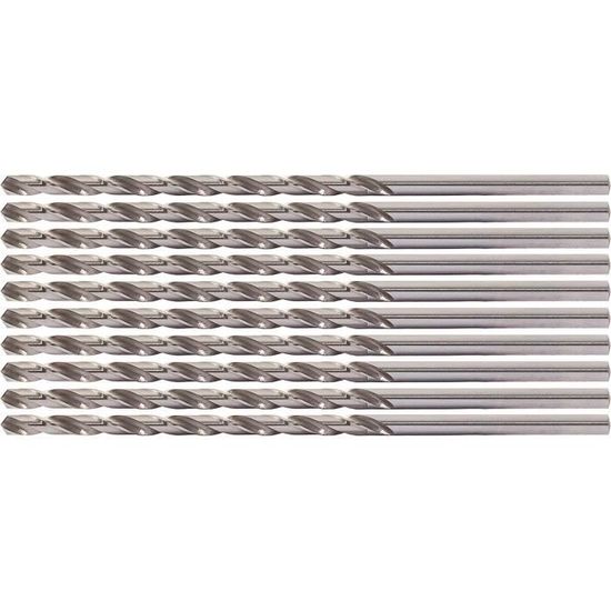 Trépan Court HSS BDS - Ø 18/30mm - Barre Weldon 19mm