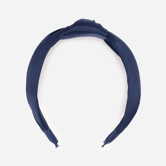 Cravate Pré-nouée SHOWQUEST Bleu Marine/Rouge Pour Adulte - Prête à Porter