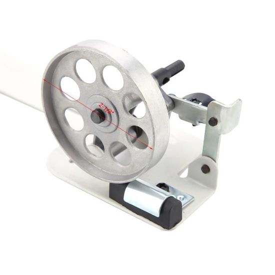 Enrouleur De Canette Automatique Acier Inox - Pour Machine à Coudre Industrielle, Remplacement Professionnel