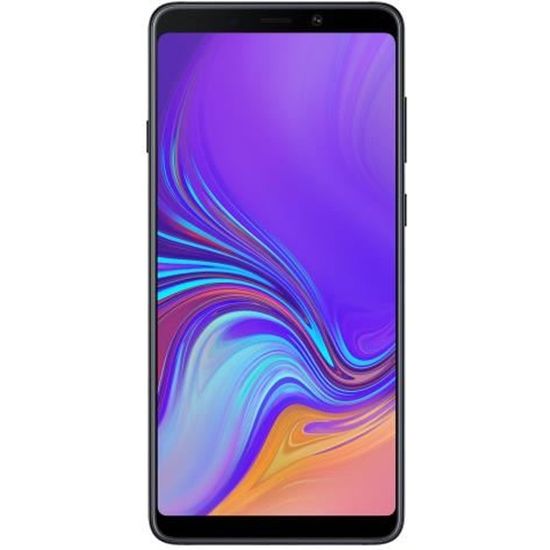 Samsung Galaxy A9 (2018) SM-A920F-DS smartphone double SIM 4G LTE 128 Go microSDXC slot GSM 6.3" 2220 x 1080 pixels Super AMOLED…
