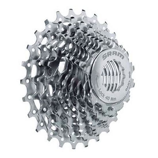 Cassette vélo route Sram Force 22 - 11v 11-25, 11-26, 11-28, 11-32 Cassette vélo route Sram Force 22 - 11v 11-25, 11-26, 11-28, 11-32