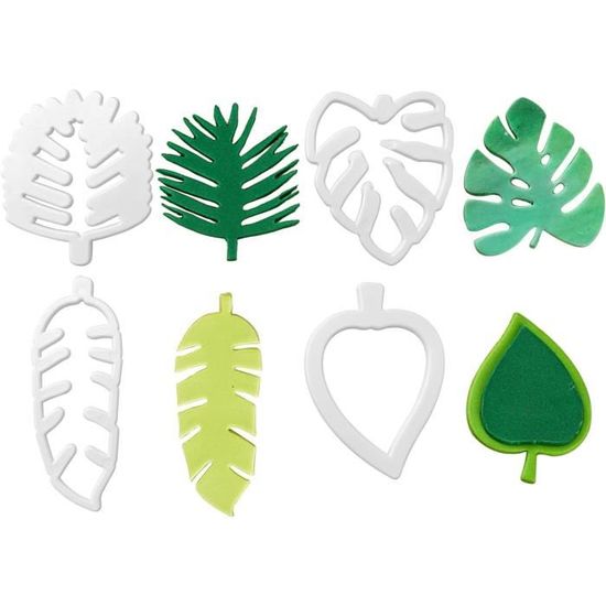 Emporte-pièce Trèfle à Quatre Feuilles - La Boîte à Cookies