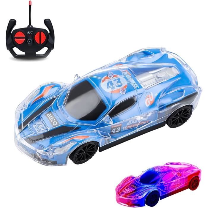 Volant Jouet Bébé Rotatif 360° - Avec Lumières Et Sons, Stimulateur Moteur Pour Enfants Dès 2 Ans