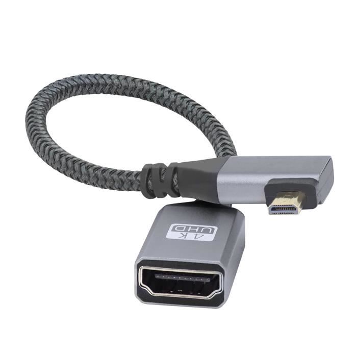 Adaptateur DisplayPort Vers VGA - Conversion Vidéo Full HD 1080p - Connecteur Sécurisé