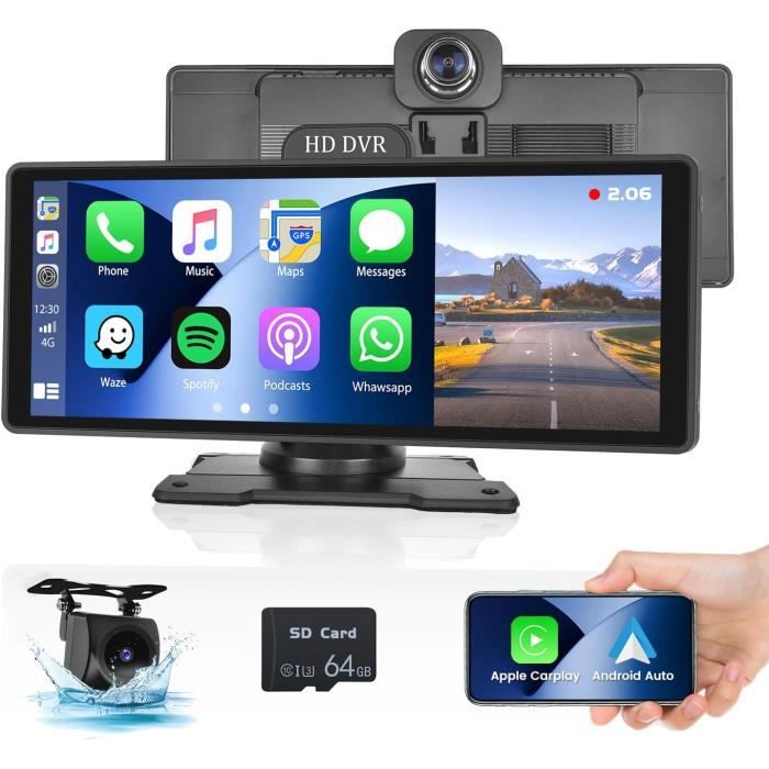 Kit écran + Contrôleur + Cache Pour Xiaomi 4 / 4 Pro Lite - Avizar - Neuf