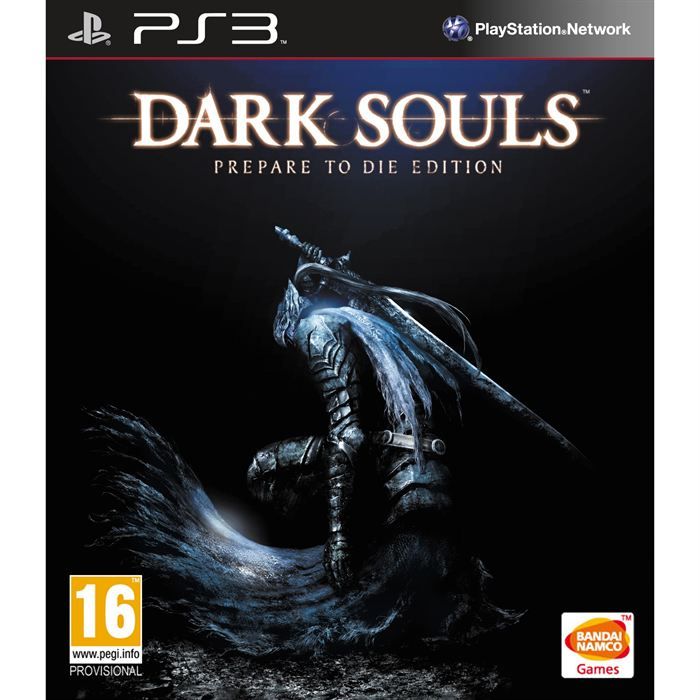 Bandai Namco Entertainment Dark Souls Prepare To Die Edition / PS3