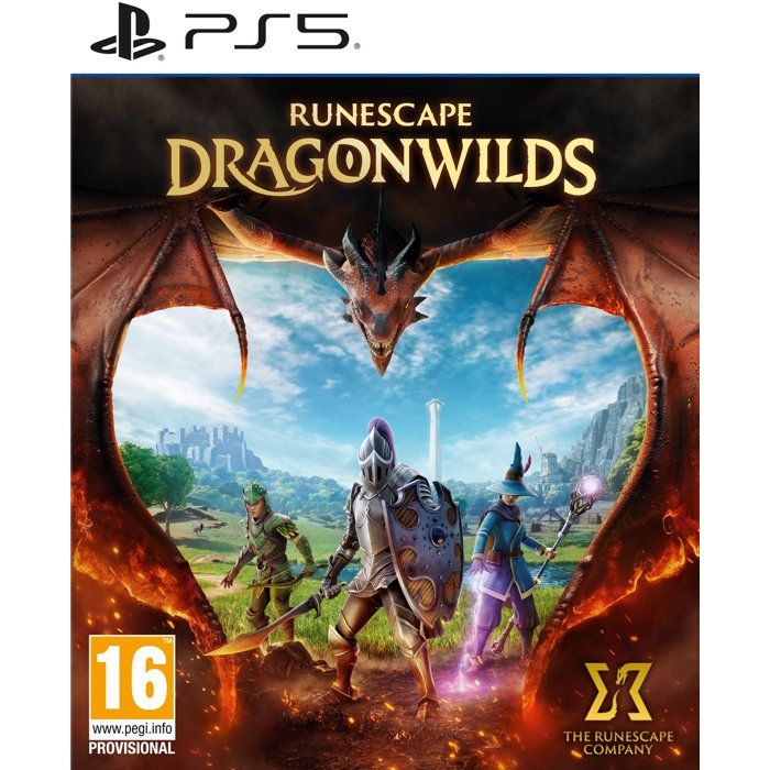 RuneScape Dragonwilds PS5 - vue 2