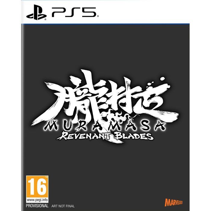 Muramasa : Revenant Blades
