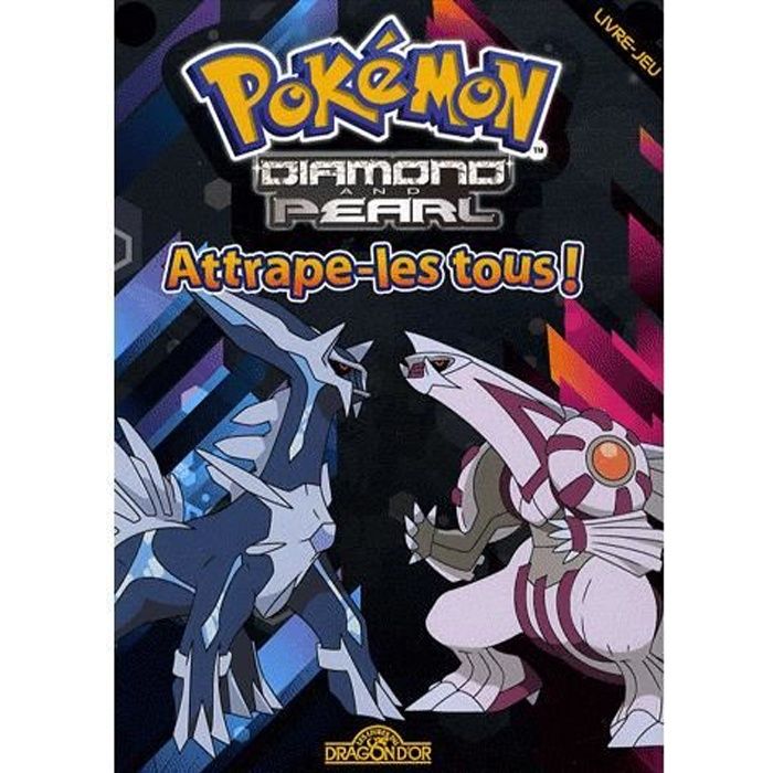 Pokémon Diamant et Perle