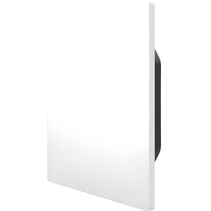 Kit bouche vmc colorline® ø125blanc flocon