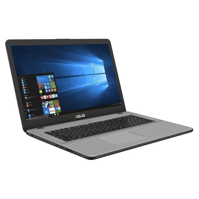 Ordinateur / Pc Portable Asus R702uv-bx139t | 17.3 Pouces | I3-6006u | Ram 8 | 1tb | Nvidia® Geforce® 920mx (n16v-gmr1) | Azerty