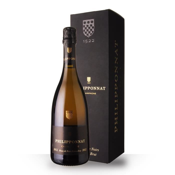 Philipponnat Blanc de Noirs Millésimé 2012 Brut - Etui - 75cl - Champagne