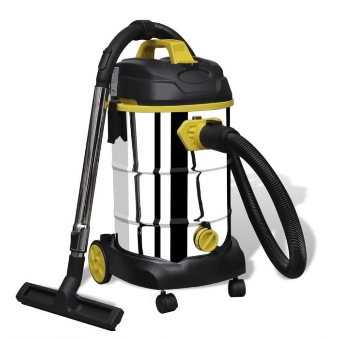 Aspirateur eau et poussière 1800 W